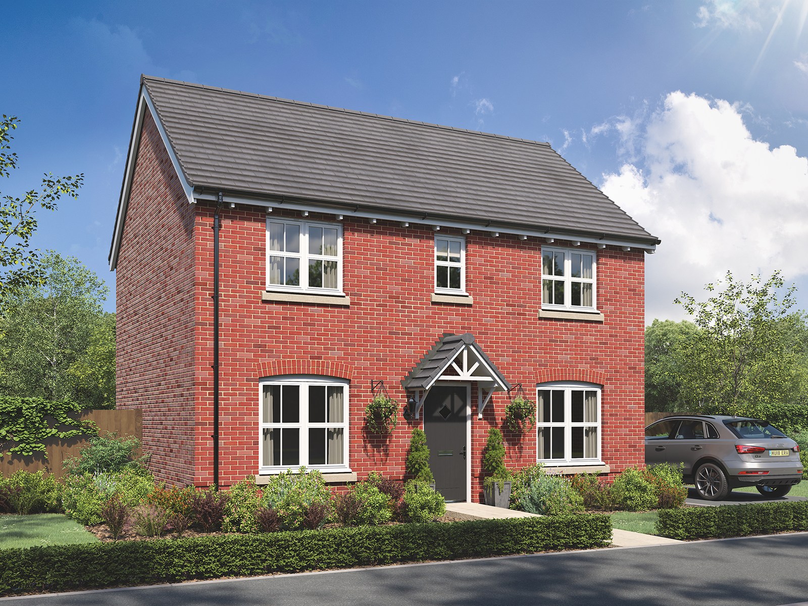 The Charndale