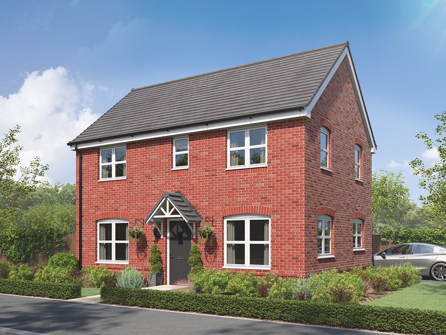 The Barnwood Drive Through