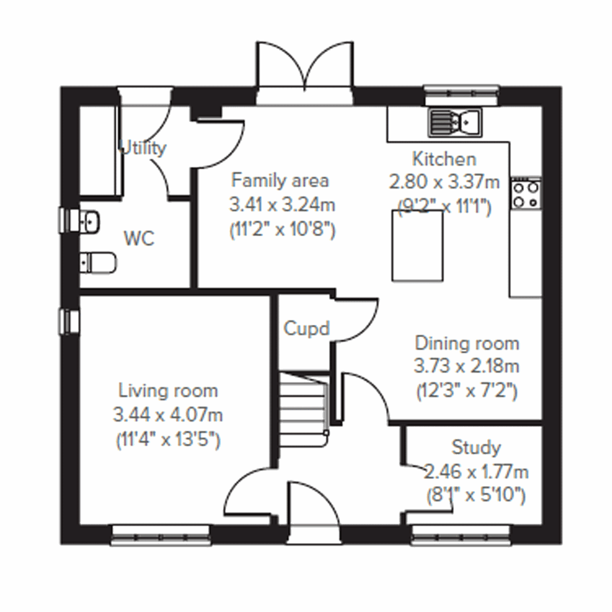 Property Floorplan