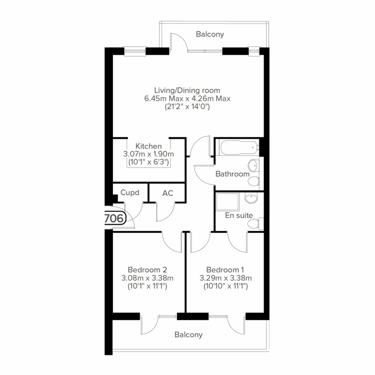 Floor Plan floor plan