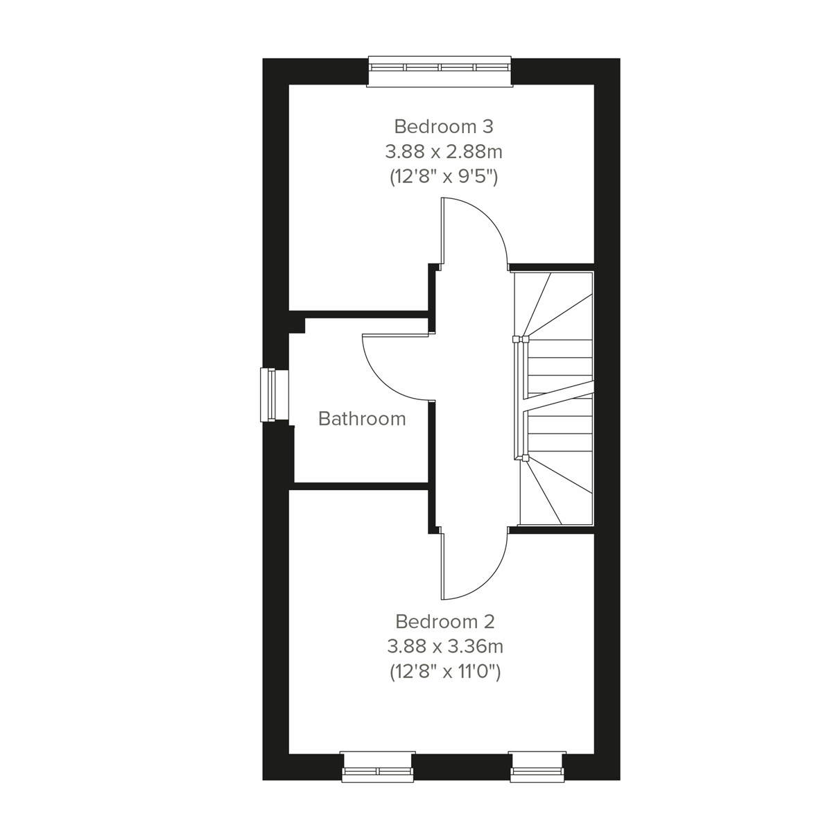 First Floor floor plan