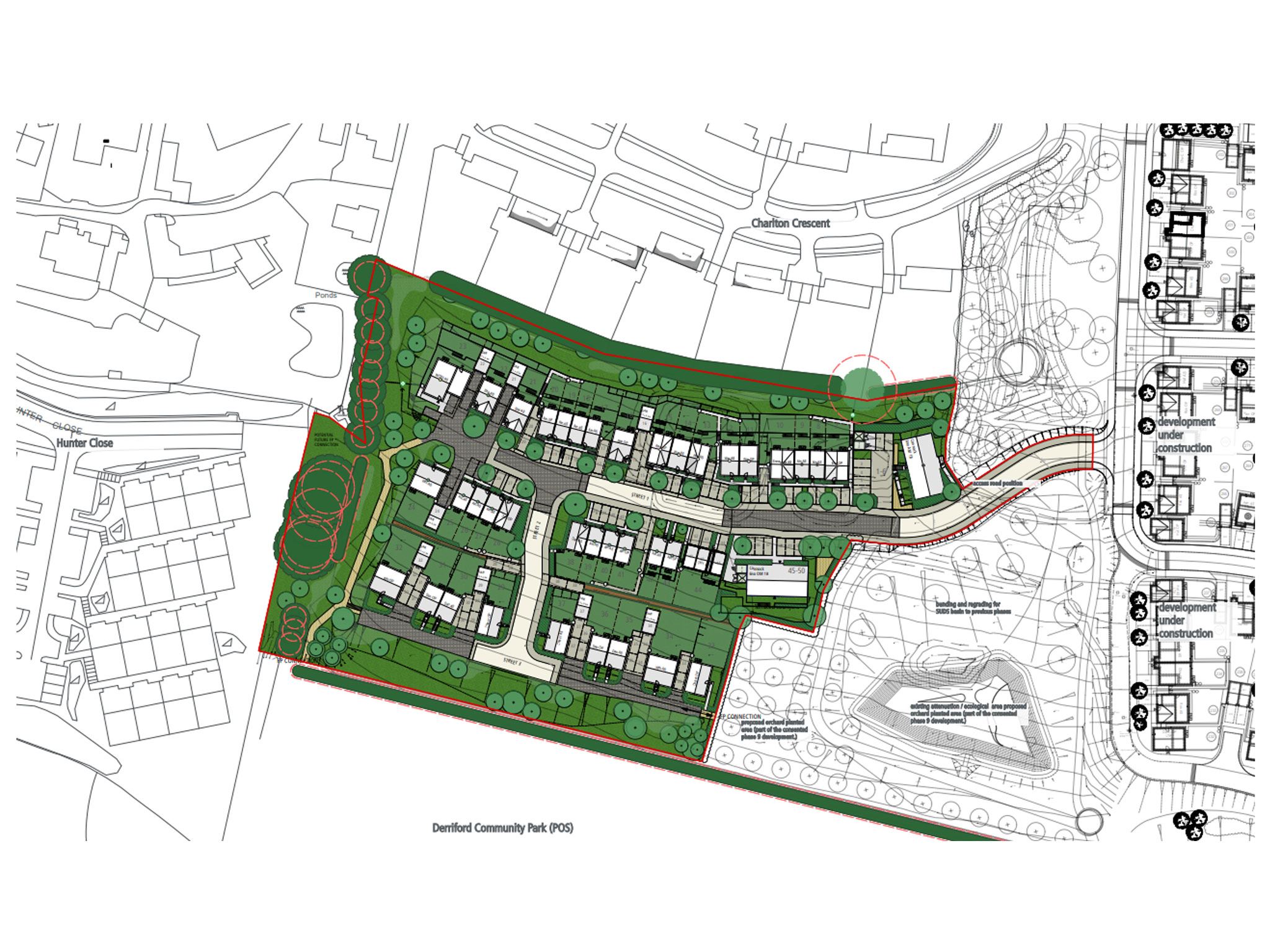 50 new homes coming to Plymouth after planning permission secured