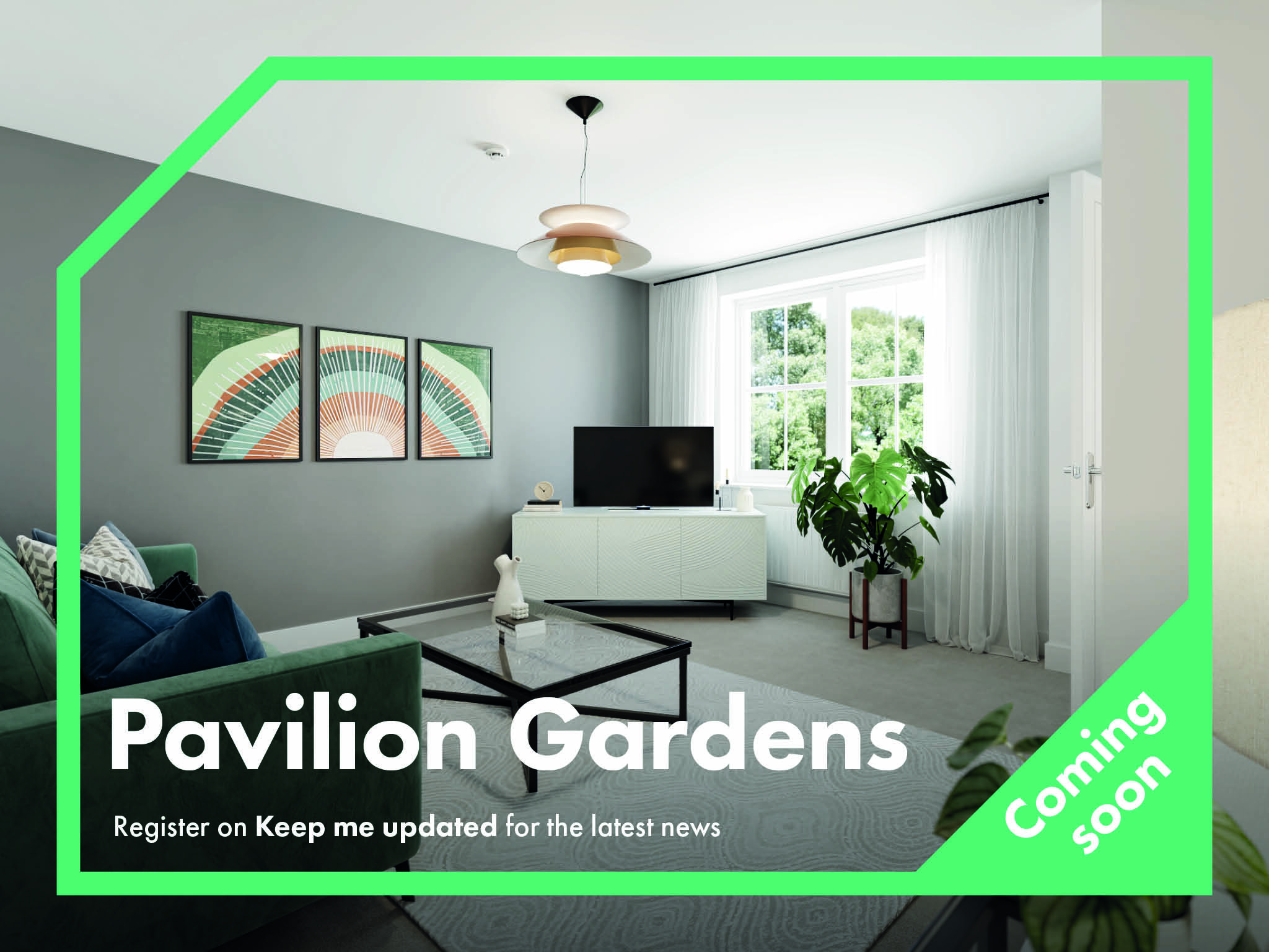 Pavilion Gardens