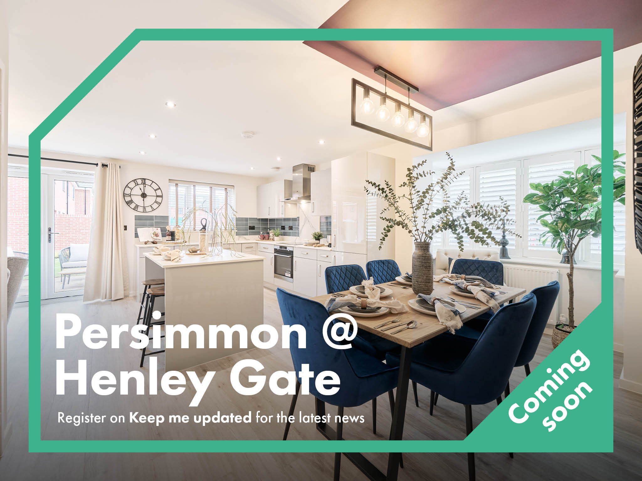 Persimmon @ Henley Gate