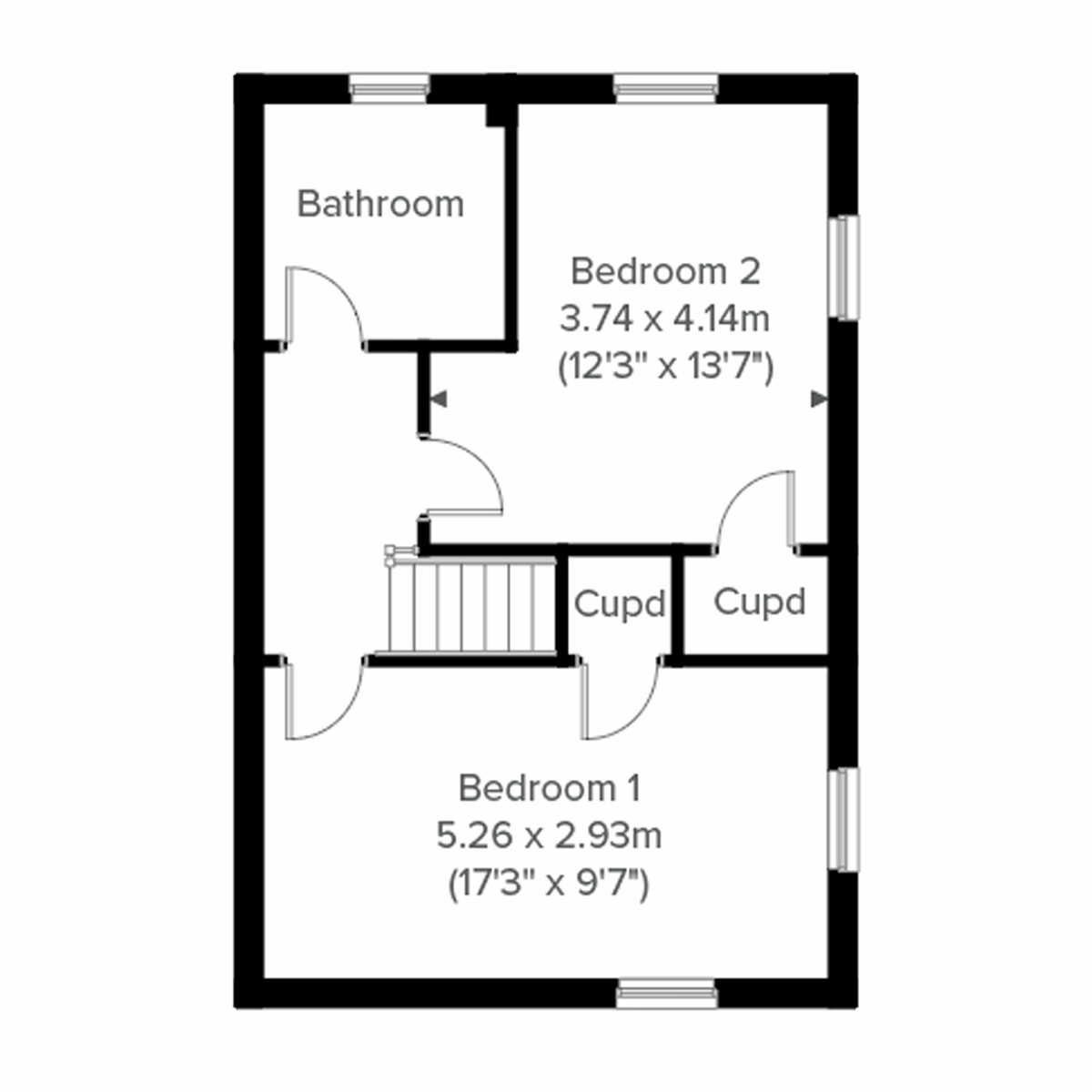First Floor floor plan