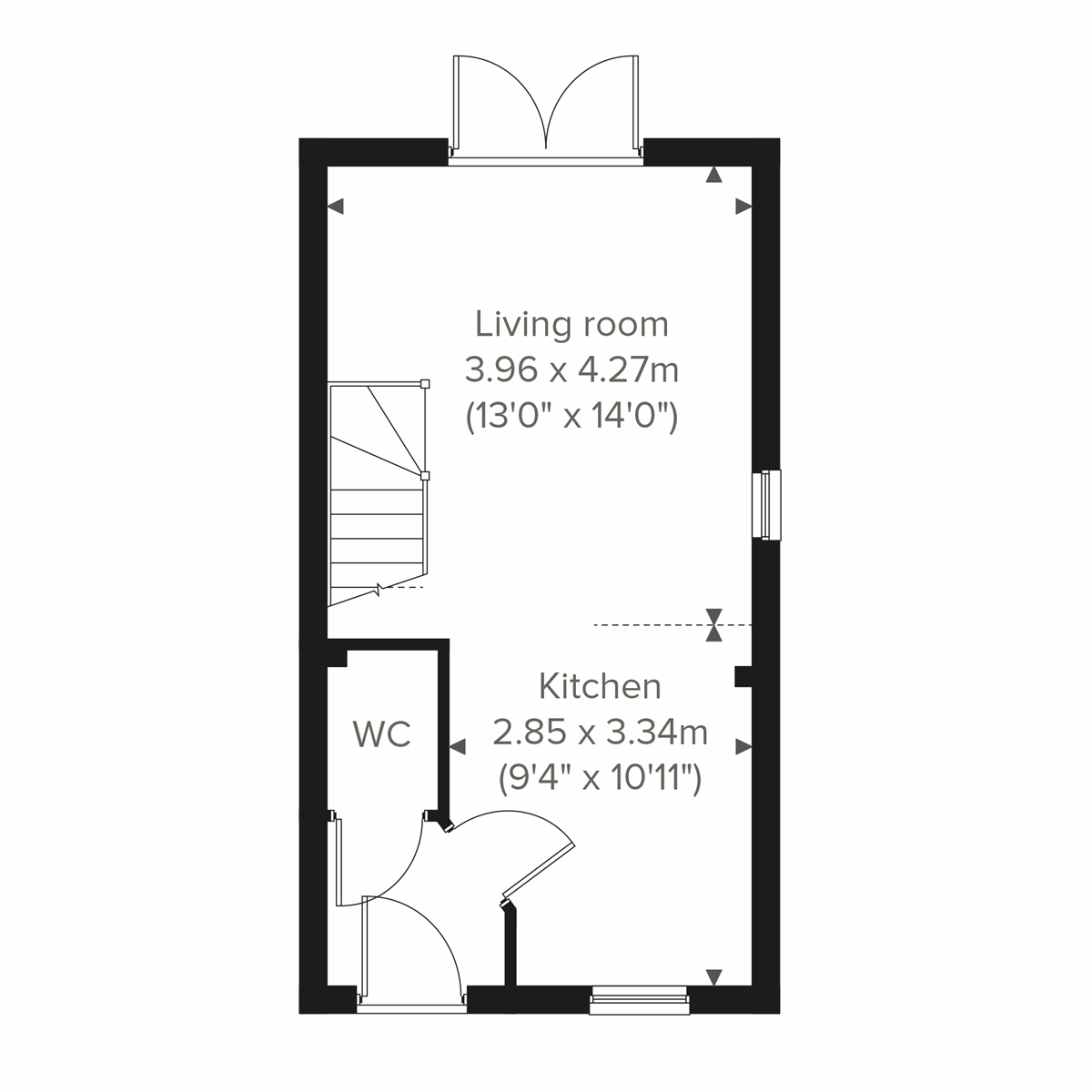 Ground Floor floor plan