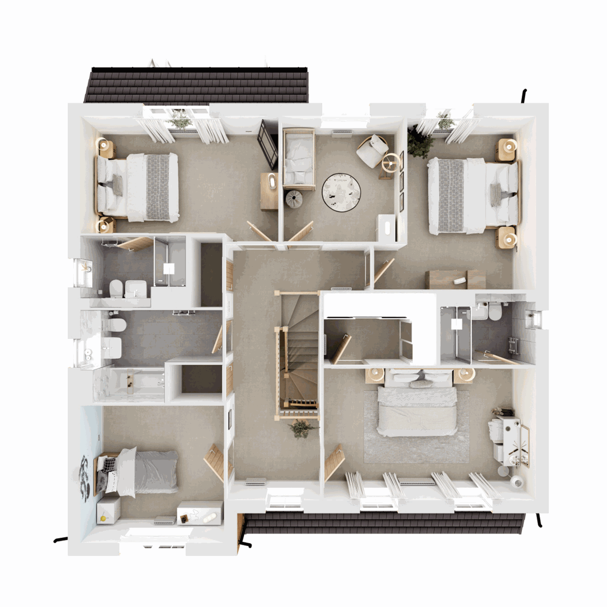 First Floor floor plan