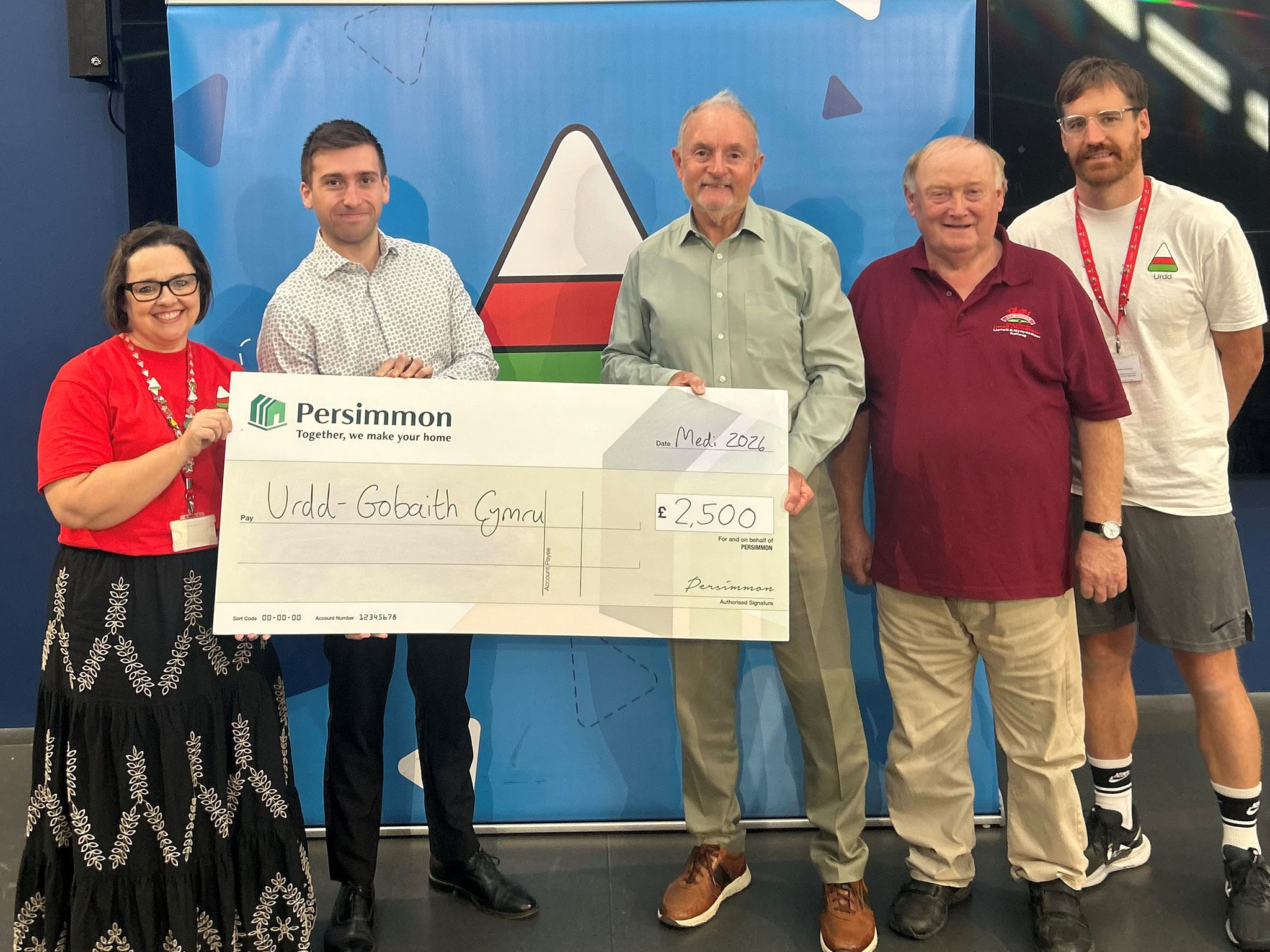 Developer supports eisteddfods across West Wales