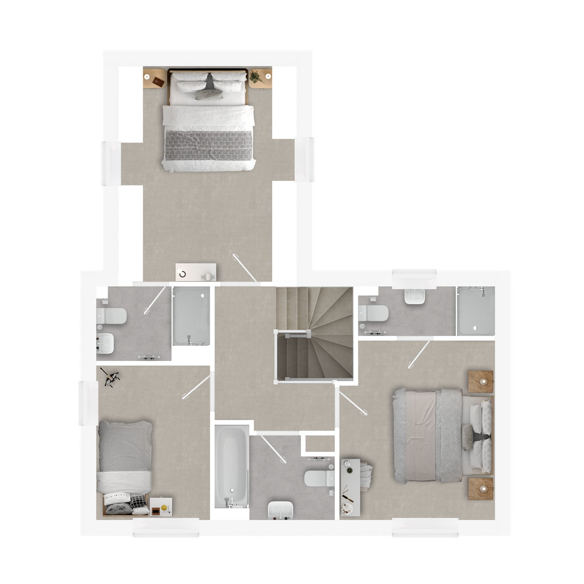 First Floor floor plan