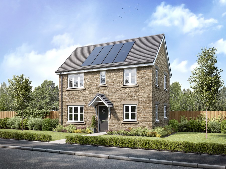 The Charnwood Corner