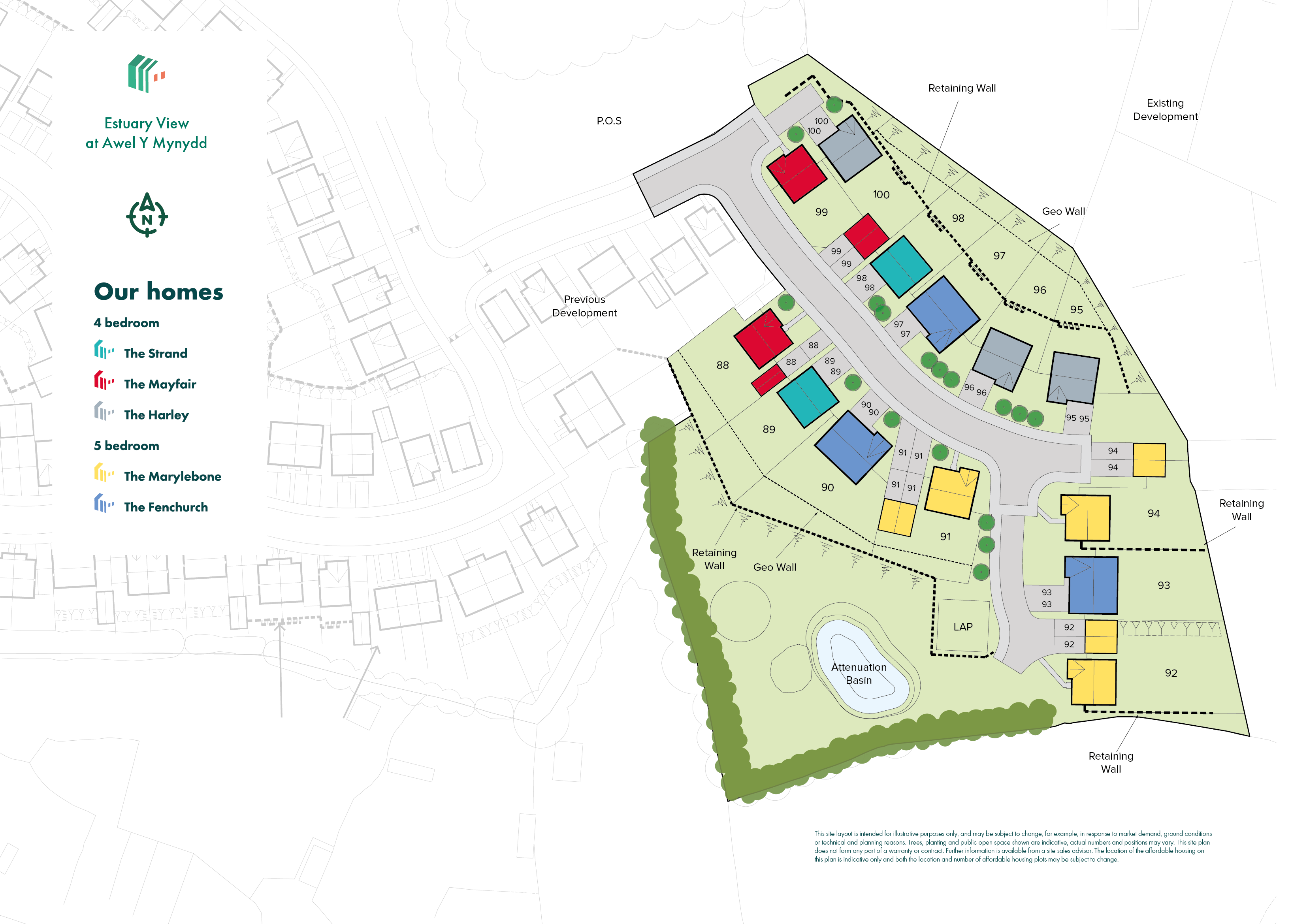 Phase 2 site plan
