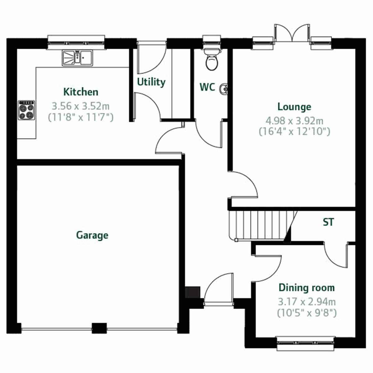 Property Floorplan