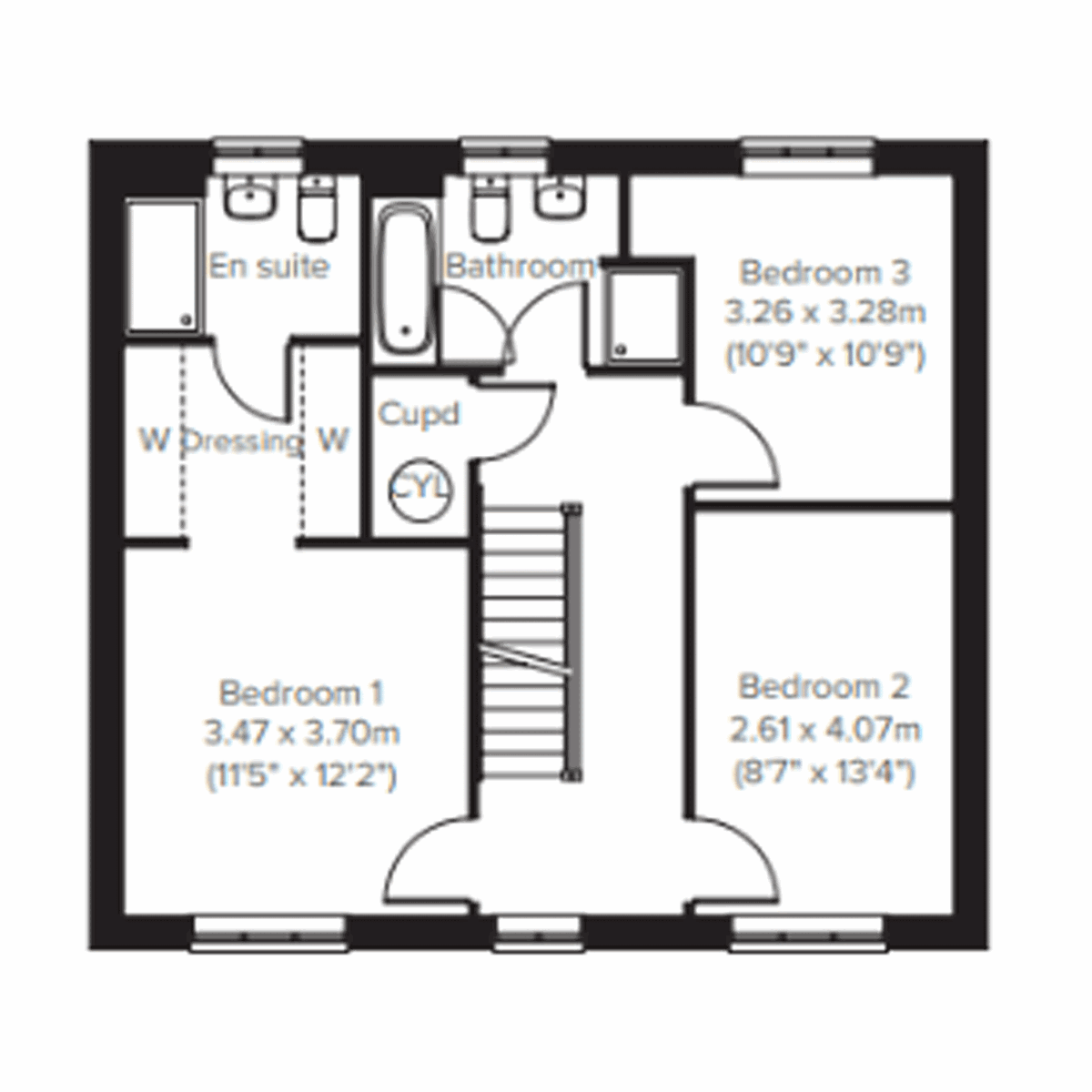 First Floor
