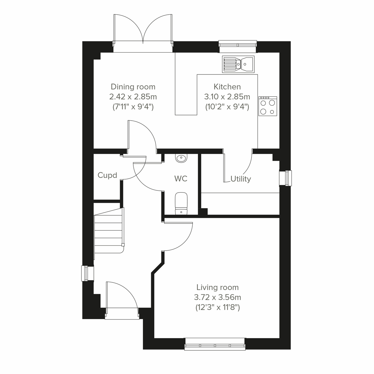 Property Floorplan