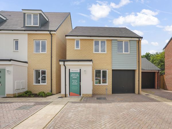 Street View - Foxley Park - Dereham