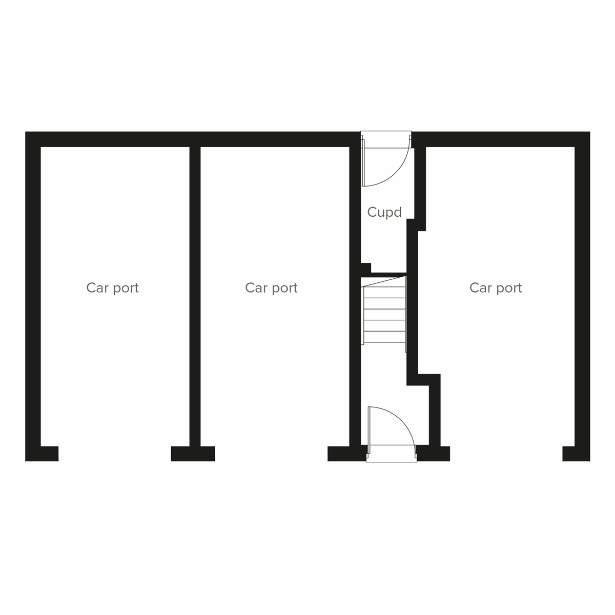 Ground Floor floor plan