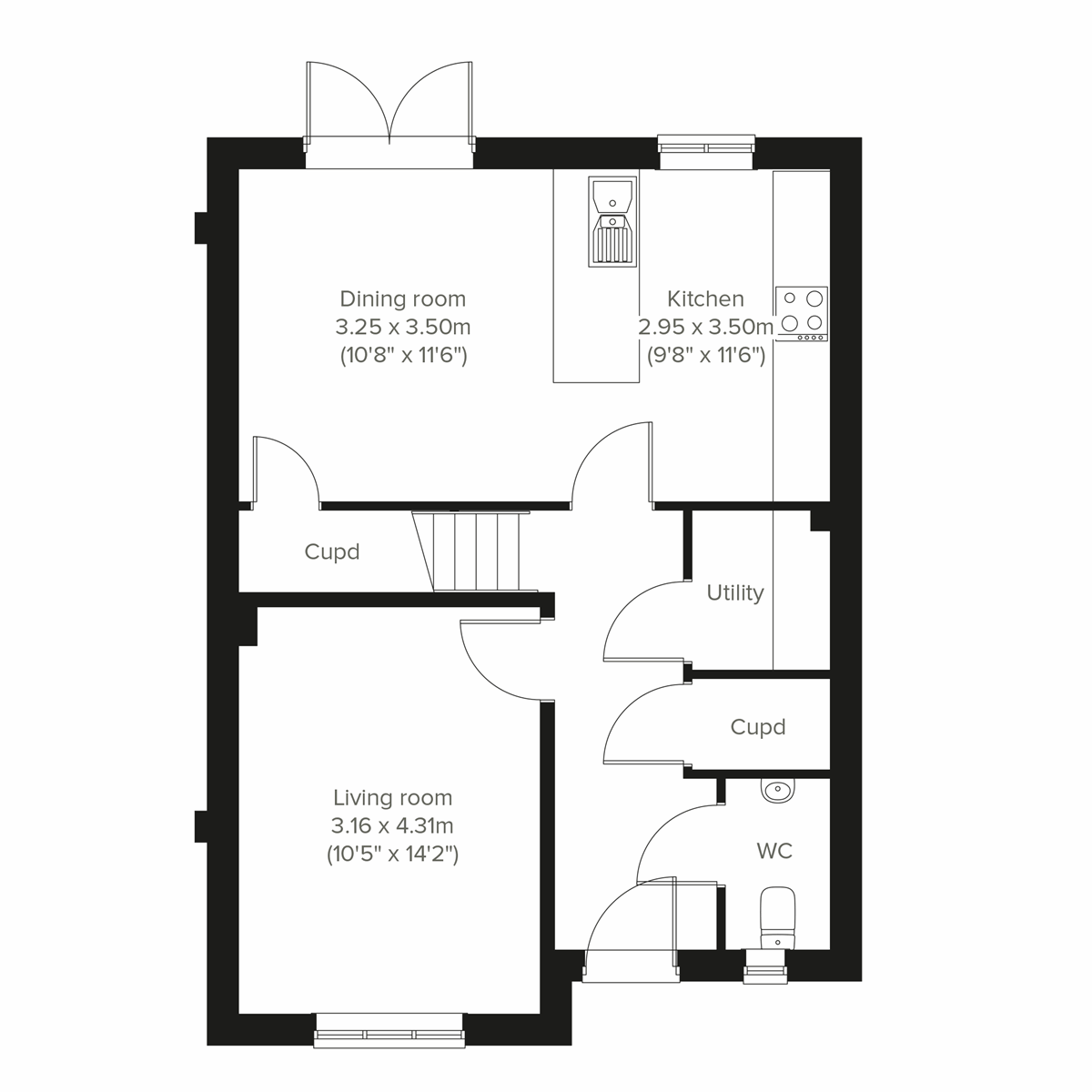 Property Floorplan