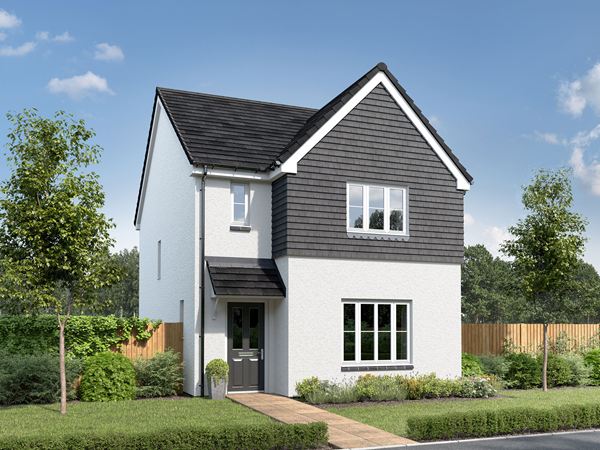 The Sherwood front view at Kemeneth