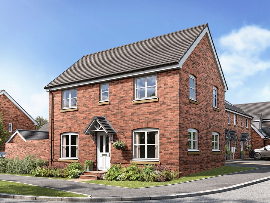 The Barnwood Drive Through