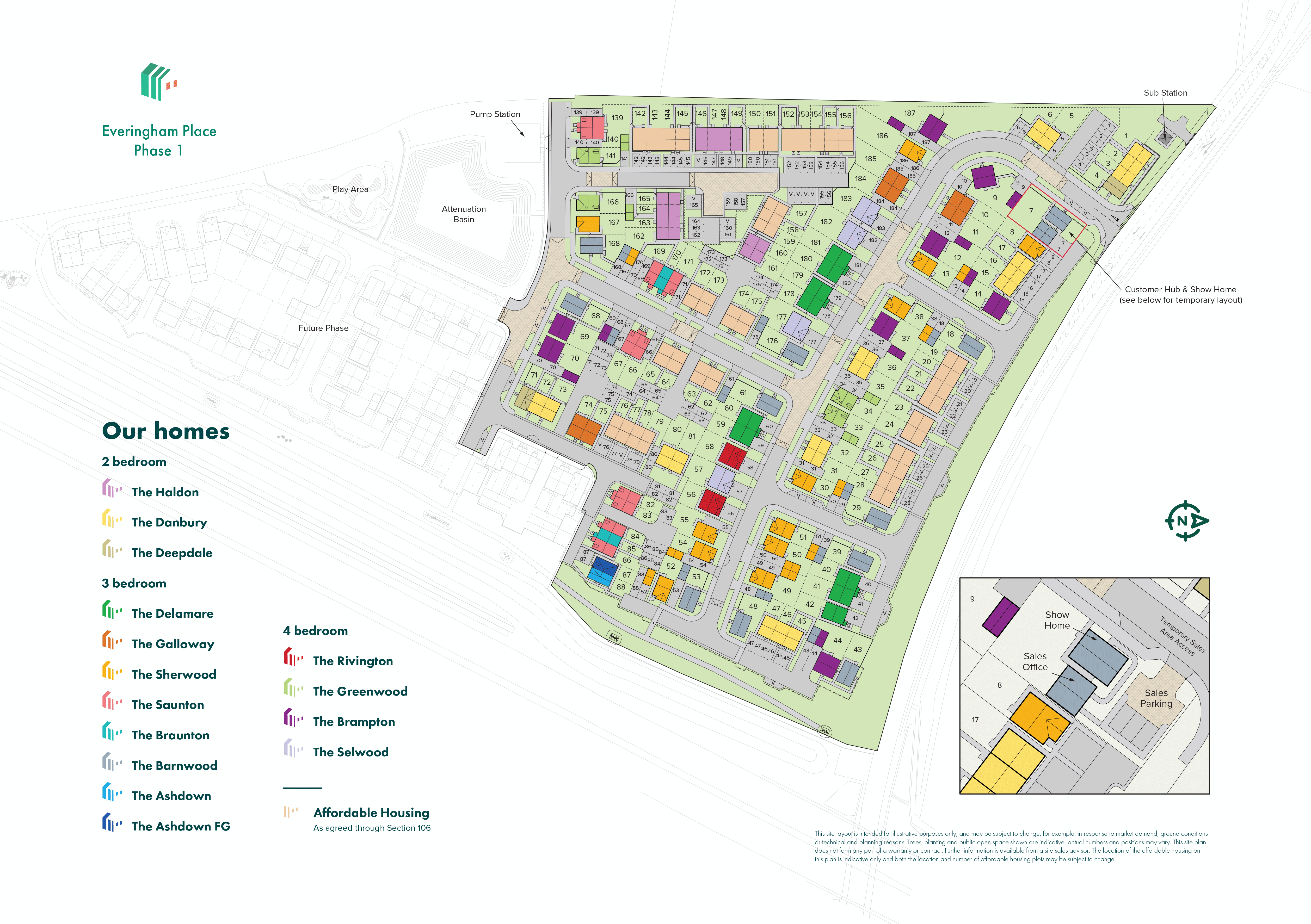 Site Plan
