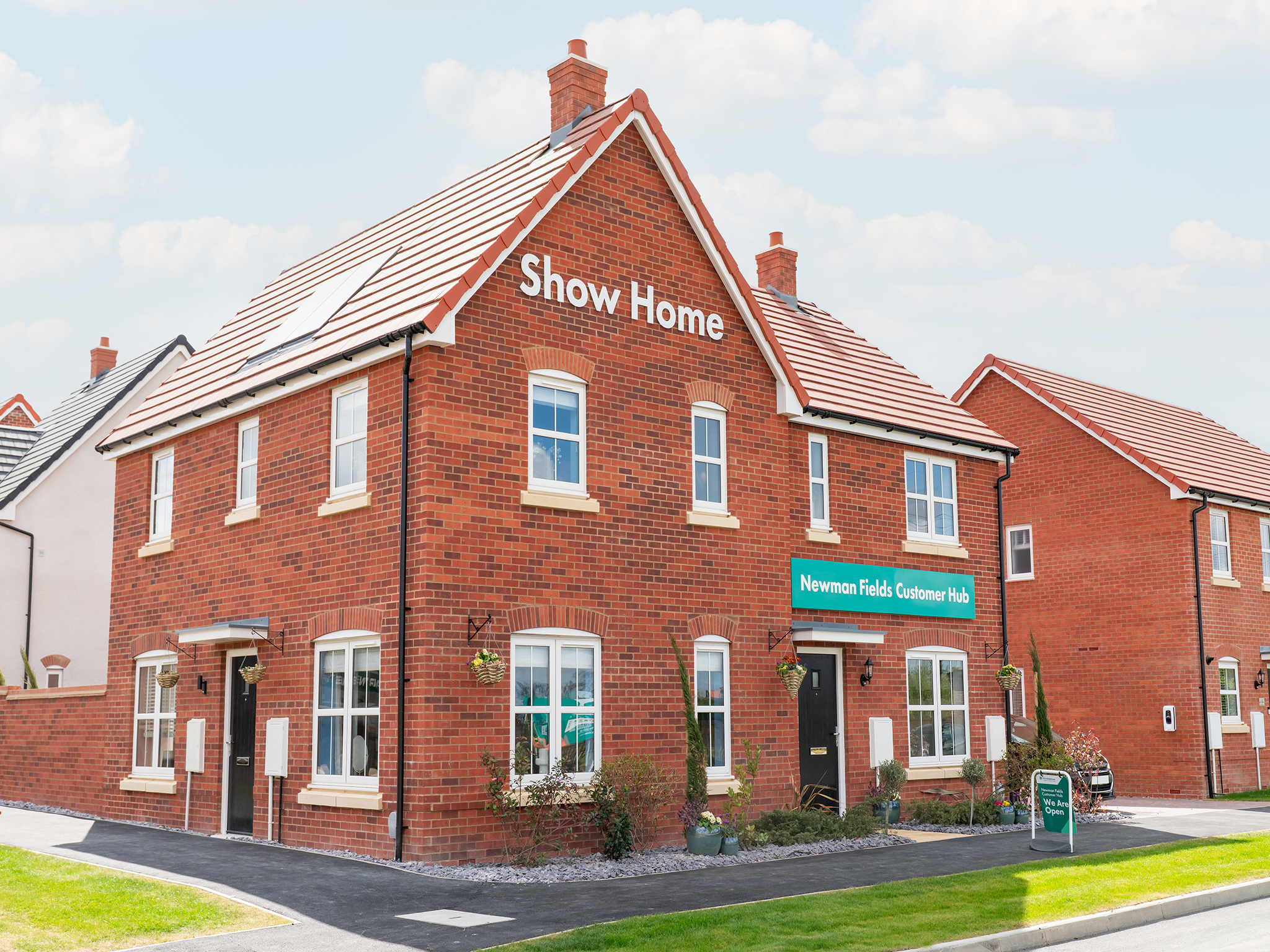 Newman Fields
