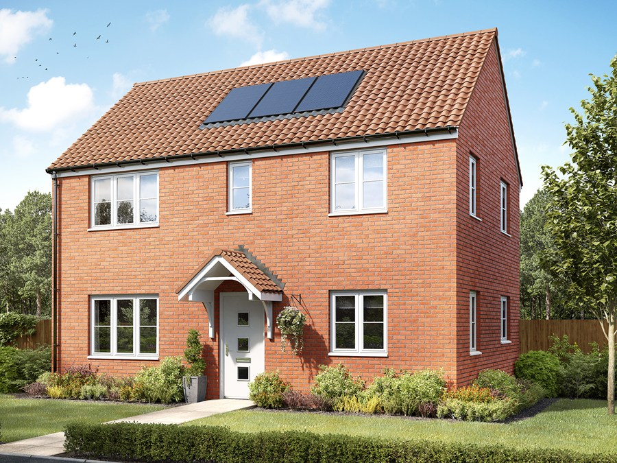 The Charnwood Corner