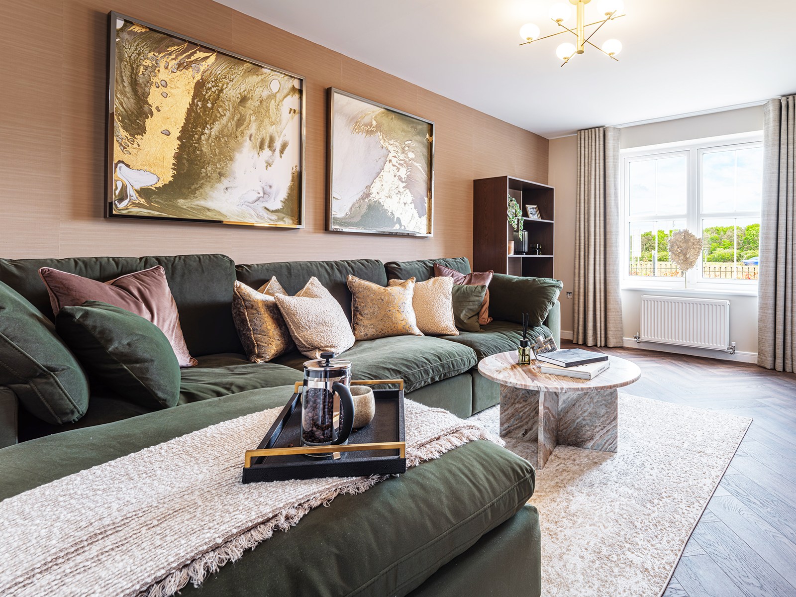 The Burnham