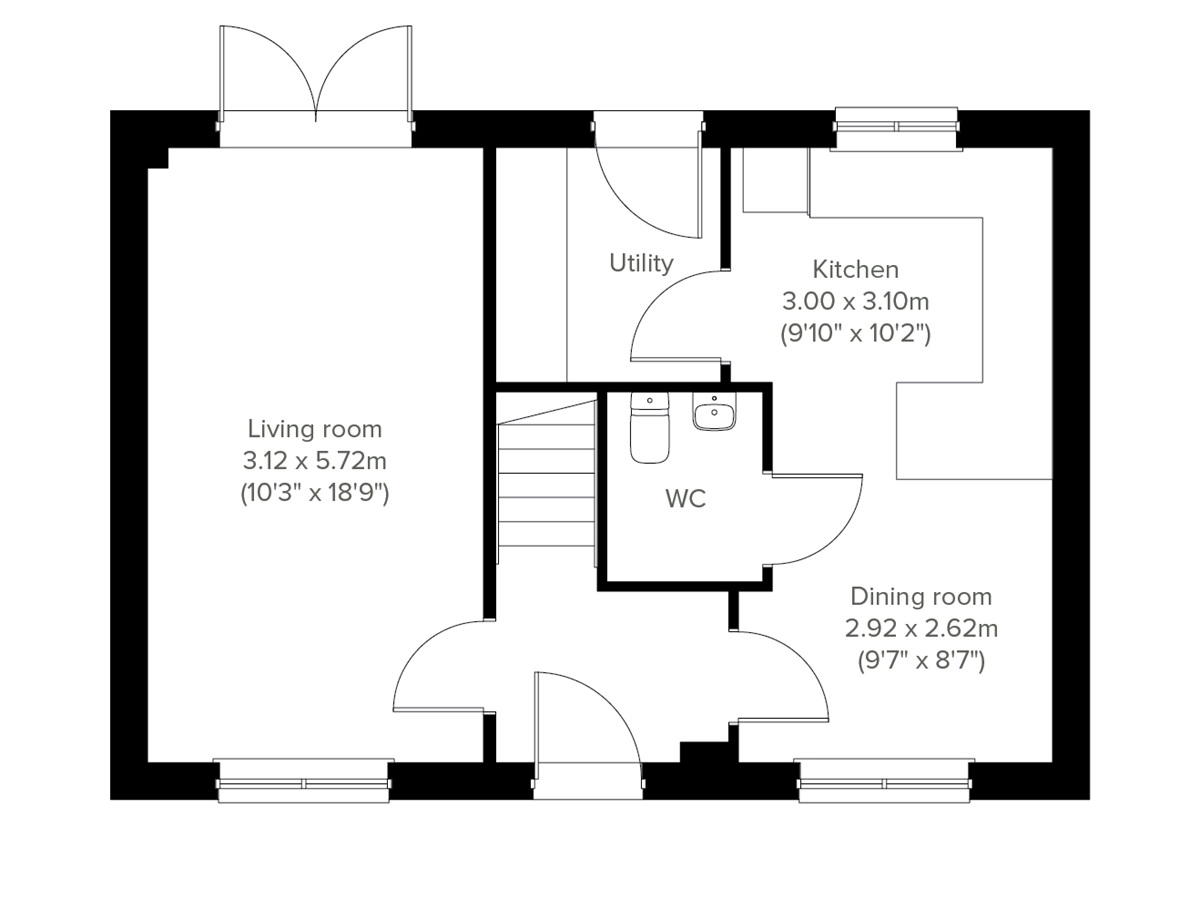 Property Floorplan