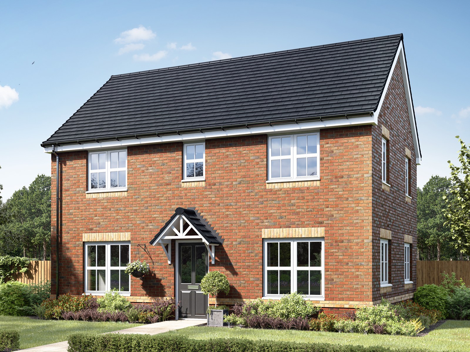 The Barndale