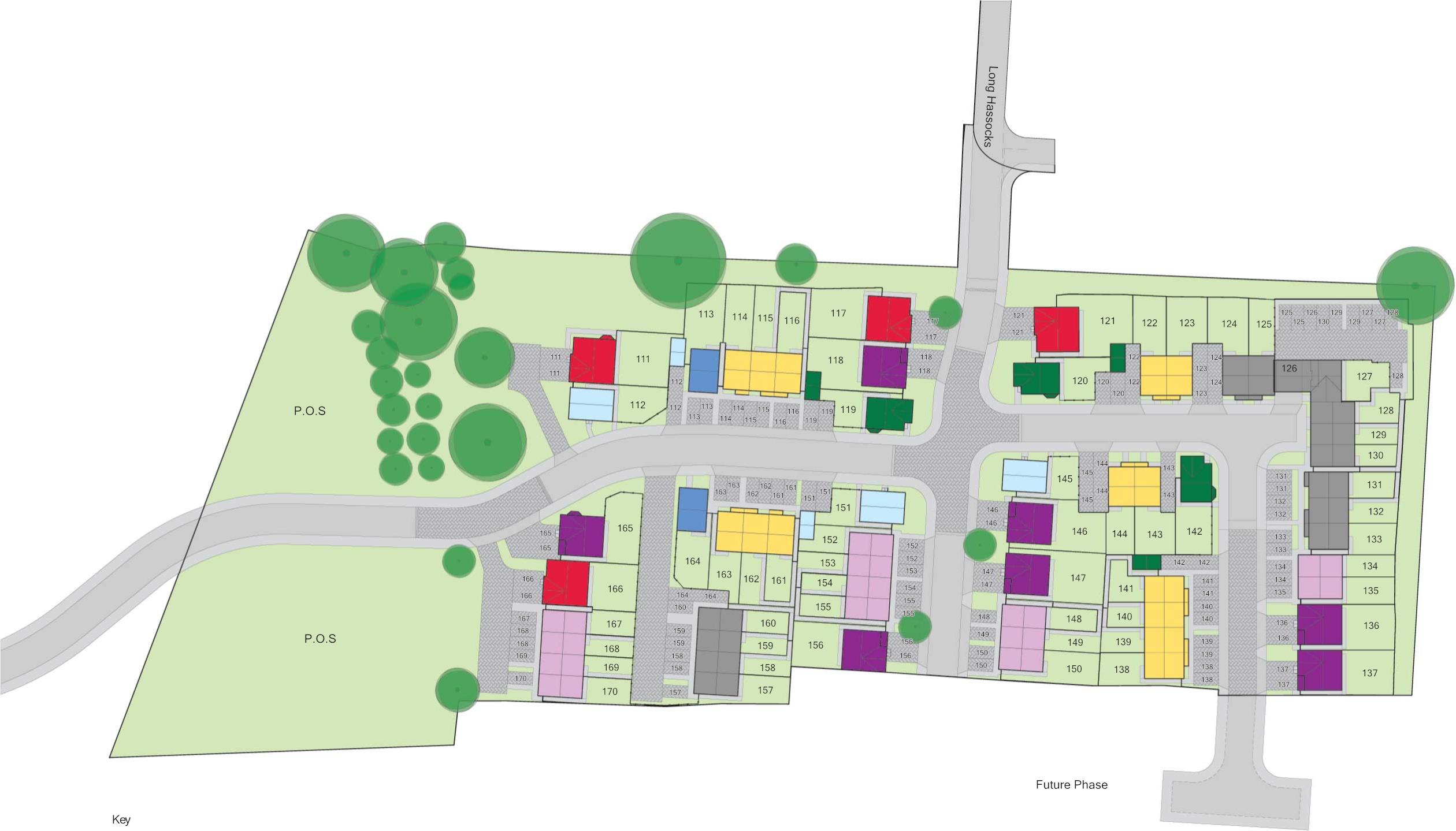 New Build Houses For Sale in Rugby, CV23 0AD Persimmon Homes