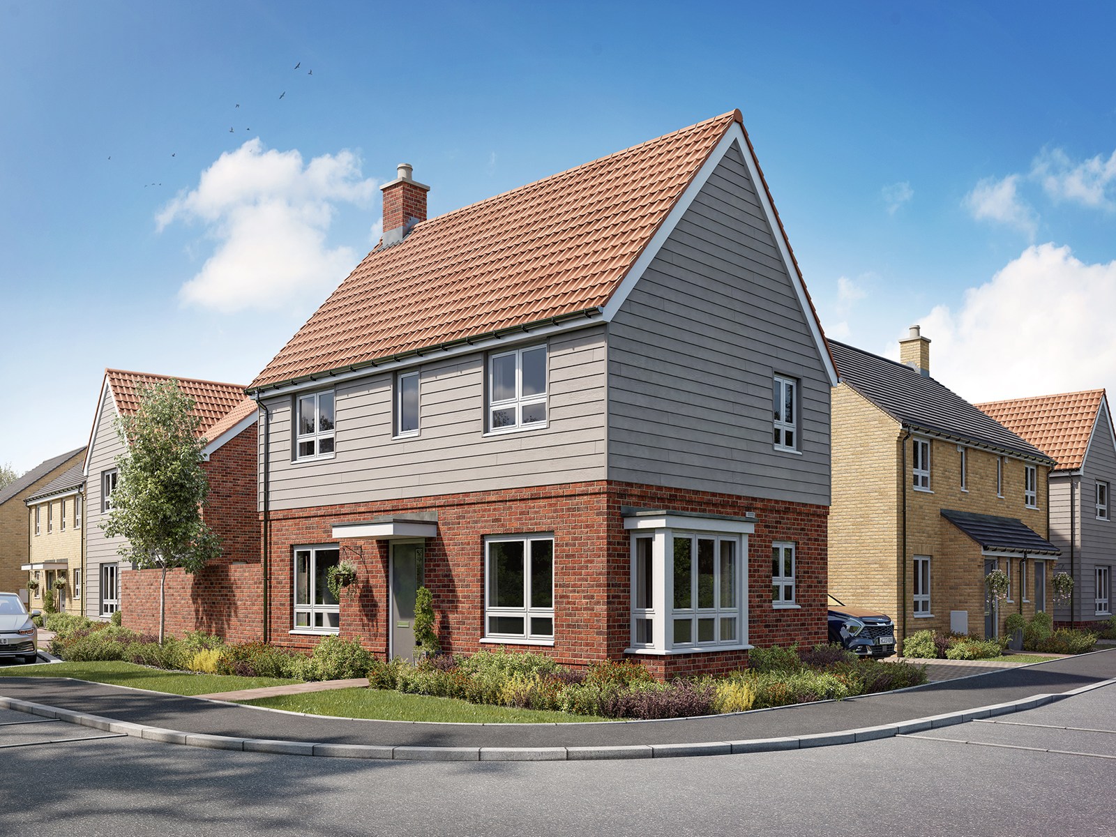 The Charnwood B