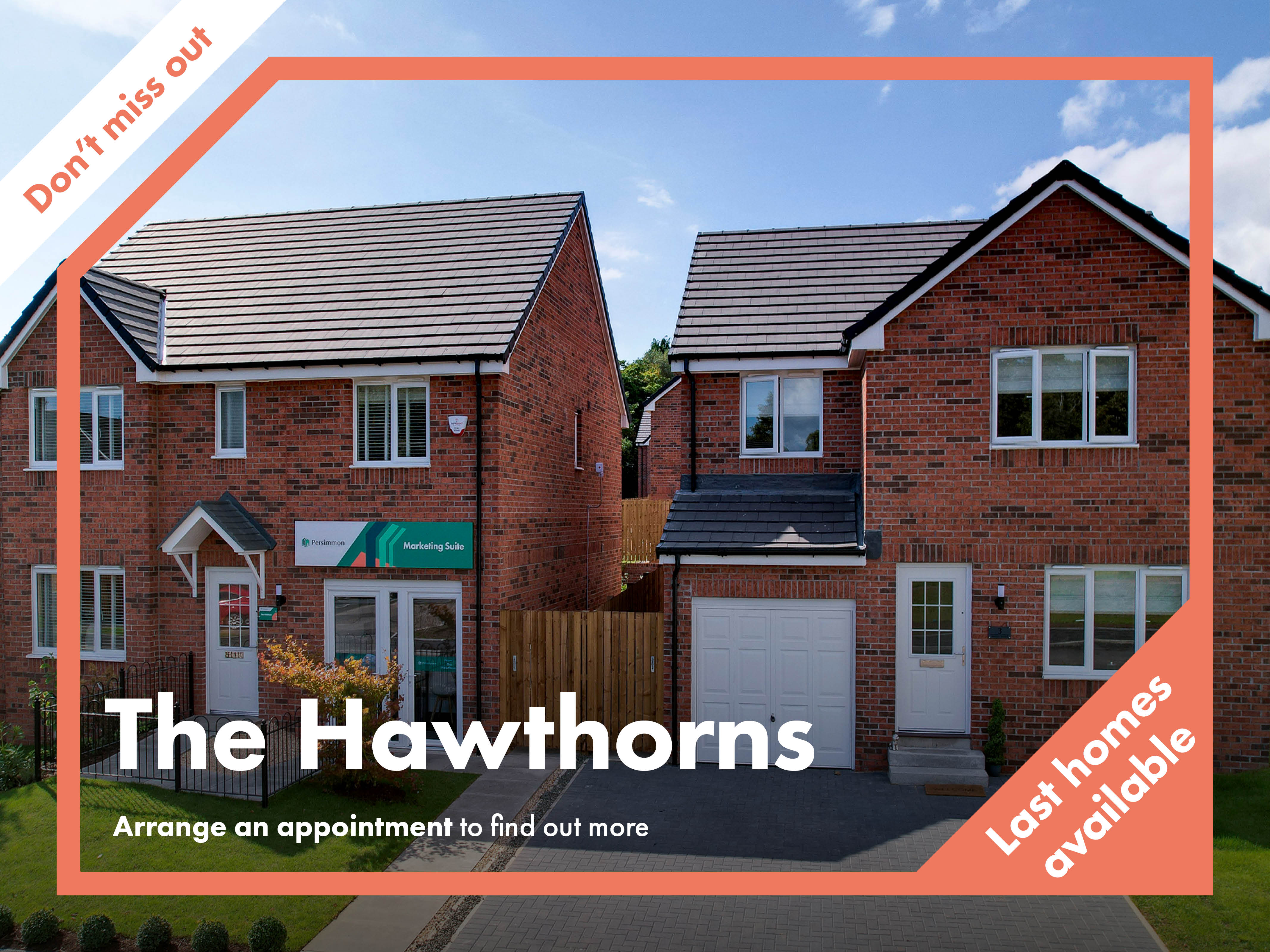 The Hawthorns