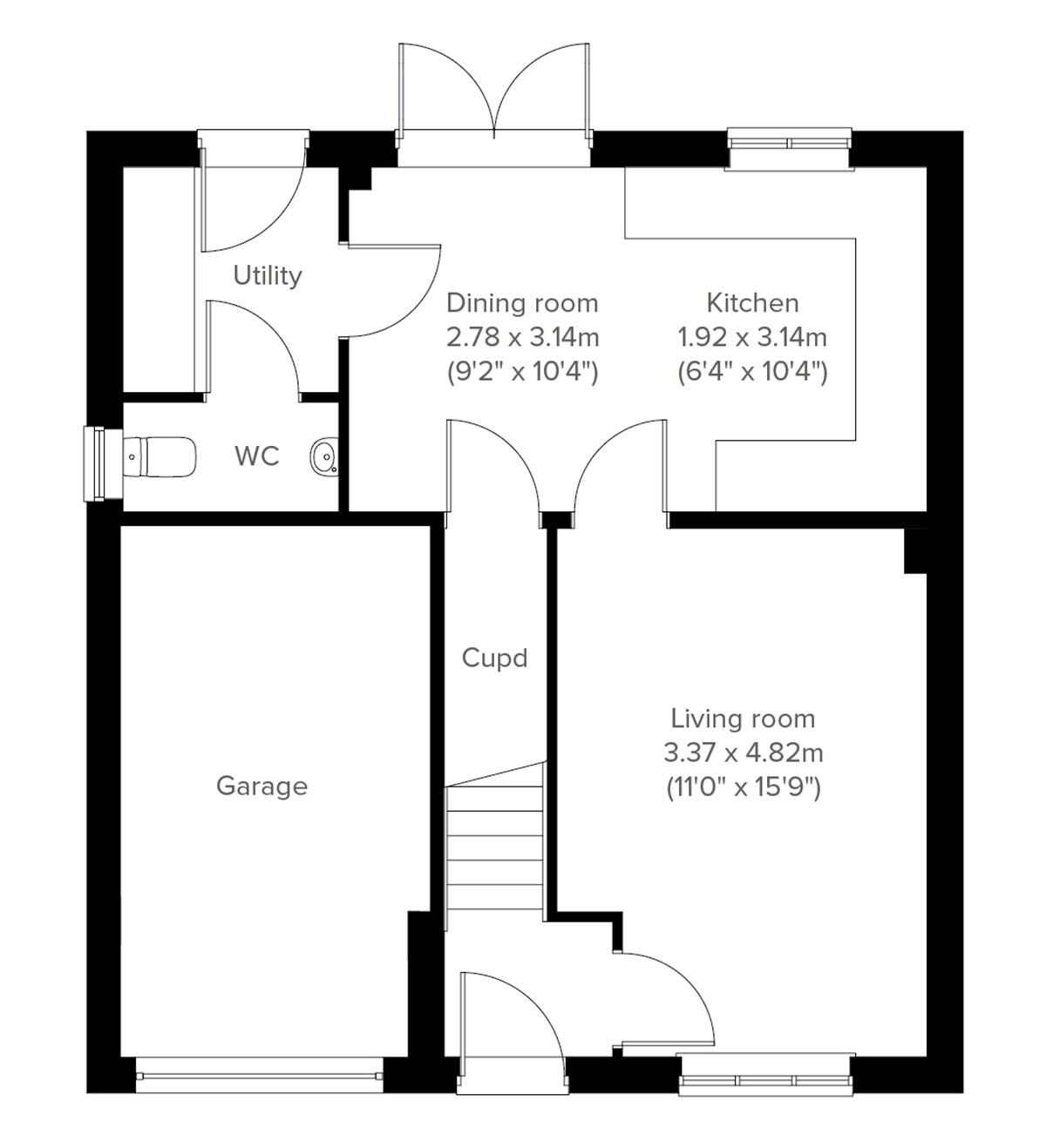 Property Floorplan