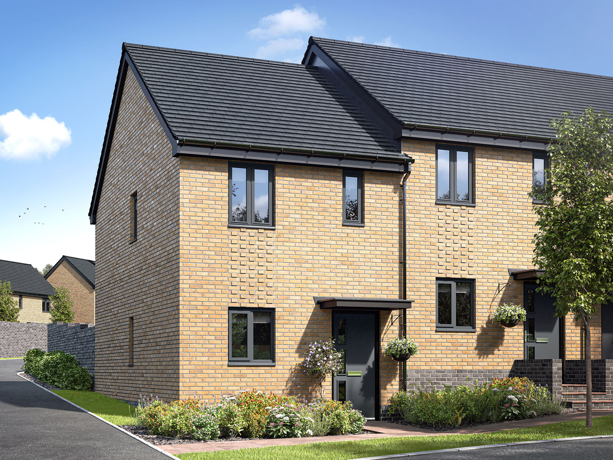 The Parish @ Llanilltern Village