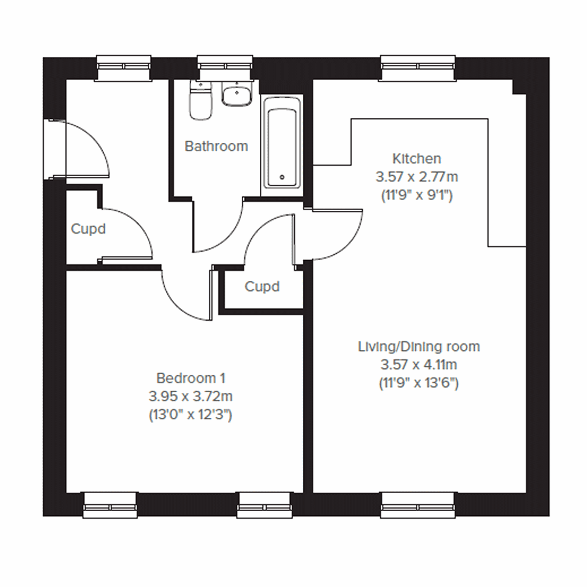 Floor Plan floor plan