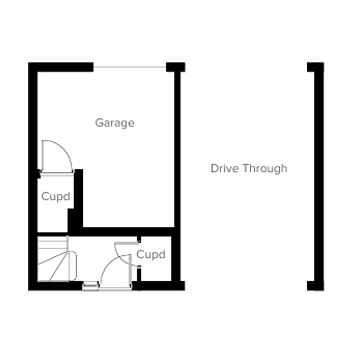 Ground Floor floor plan