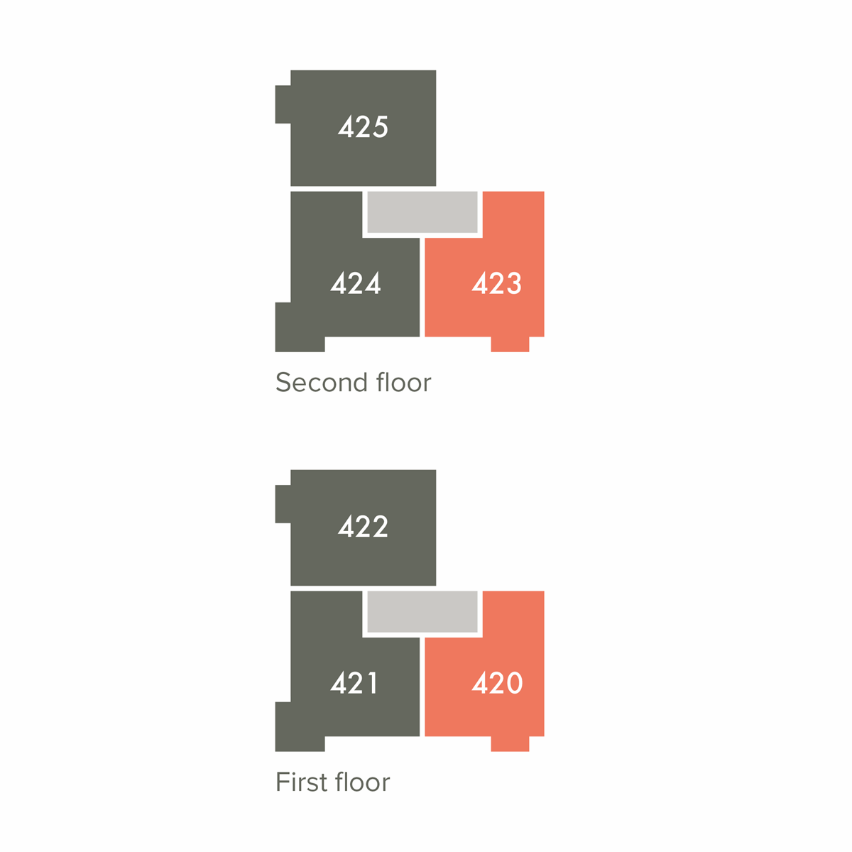 Block Plan floor plan