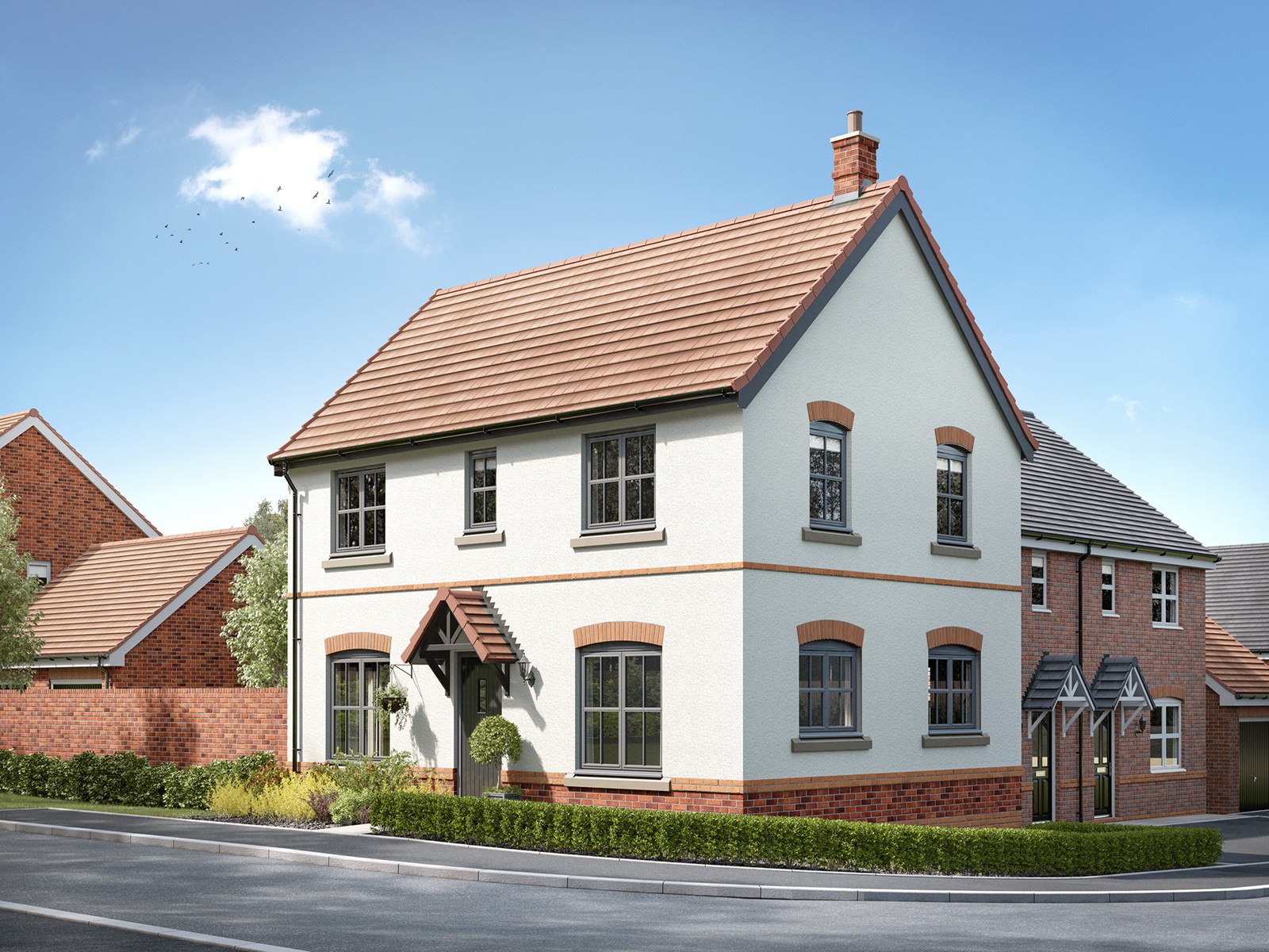 The Barndale
