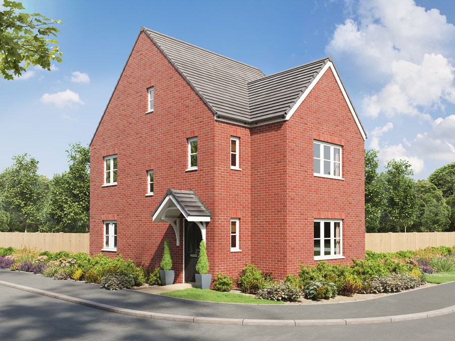 The Greenwood Corner