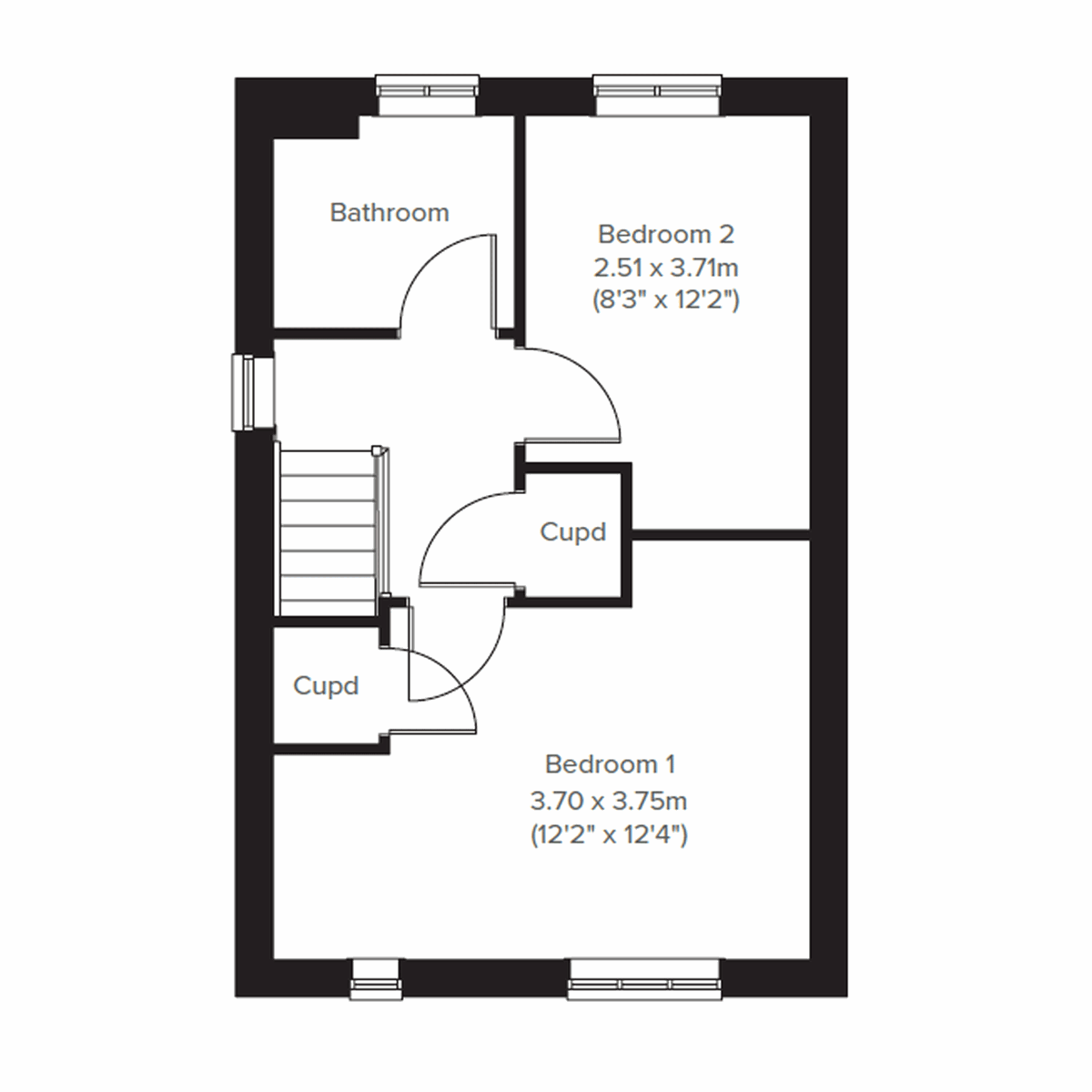 First Floor floor plan