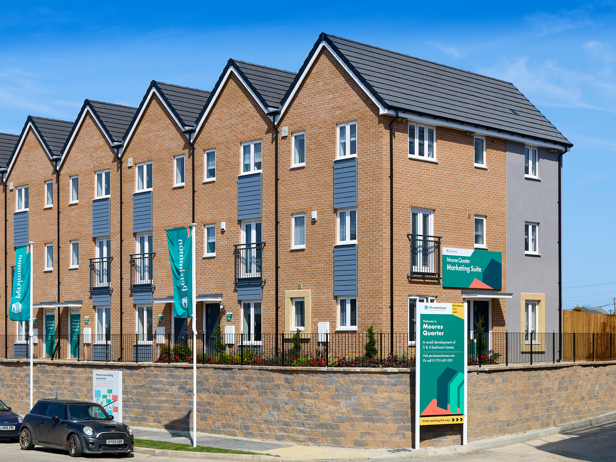 Moores Quarter