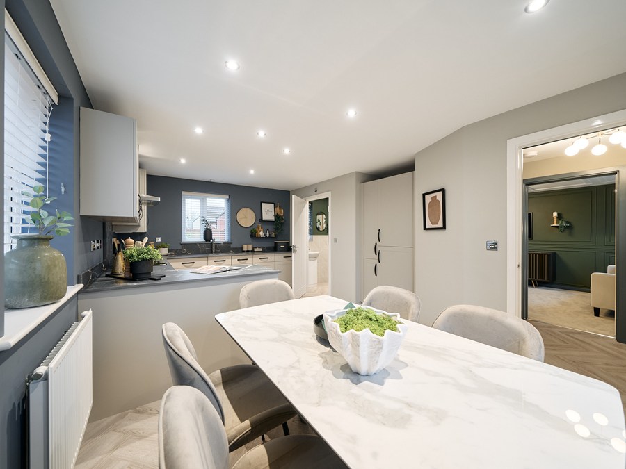 The Blakesley Corner