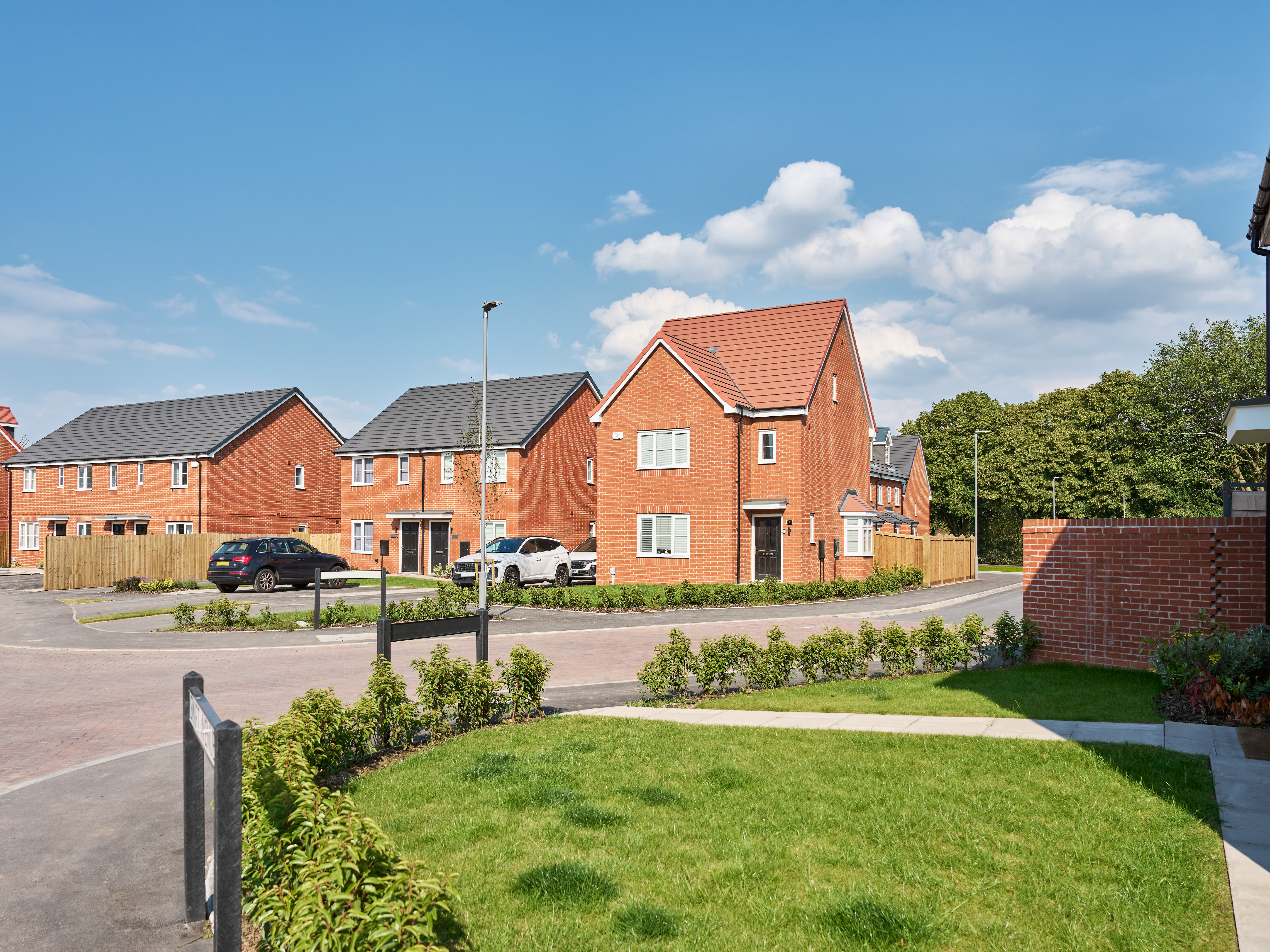 Coseley New Village
