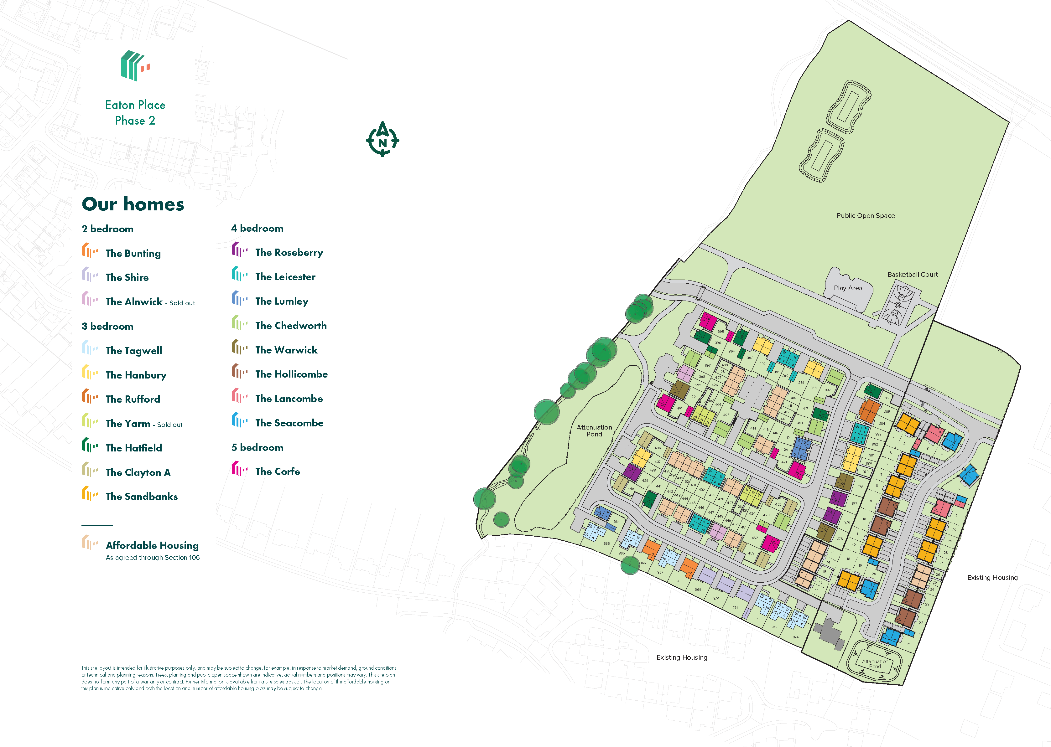 Phase 2 site plan