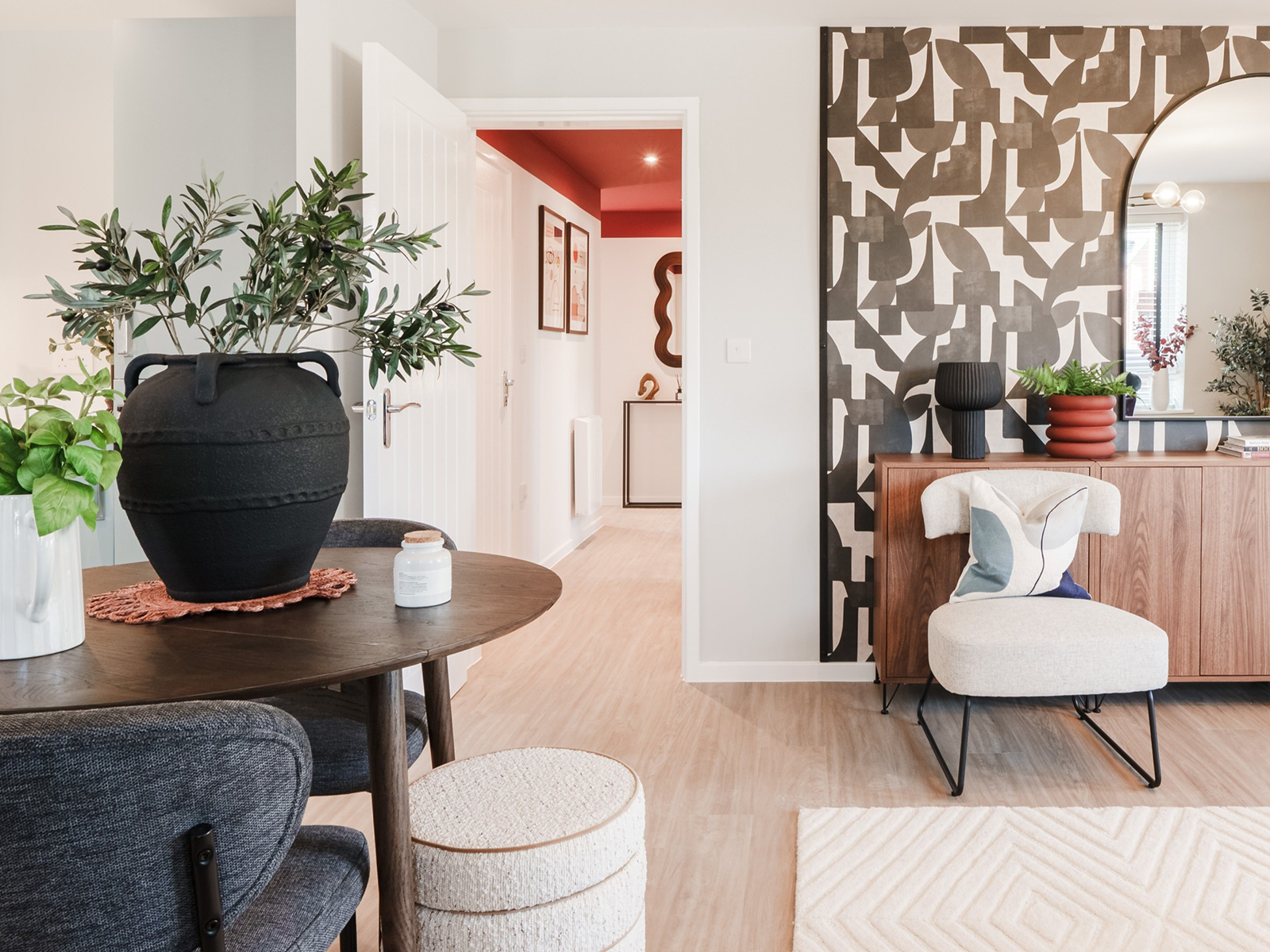 The Apartments