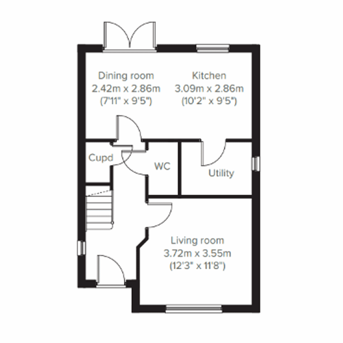 Property Floorplan