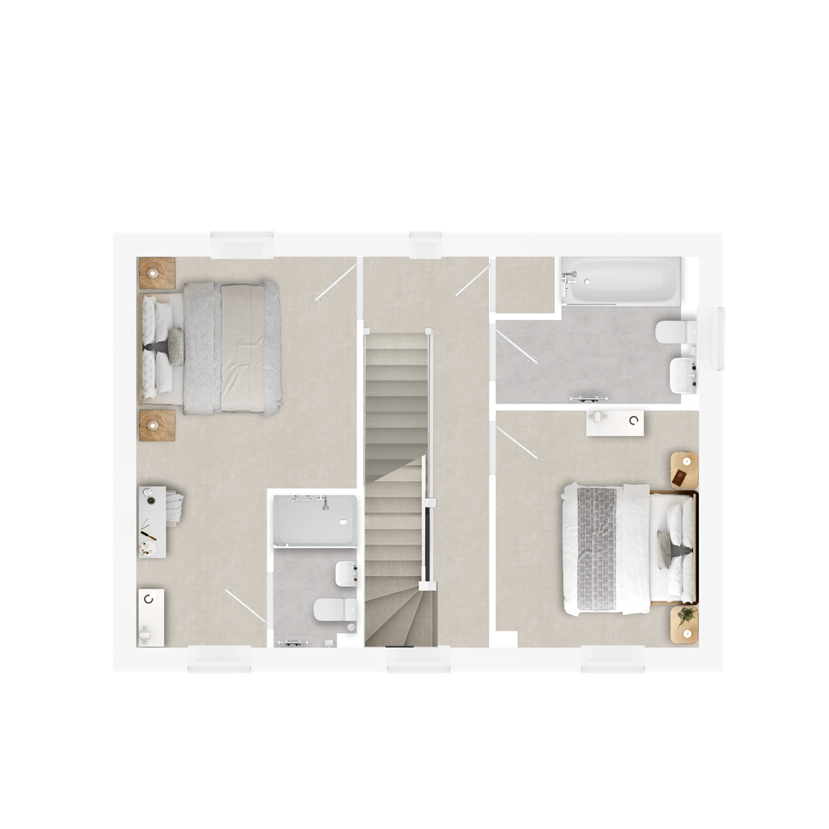 First Floor floor plan