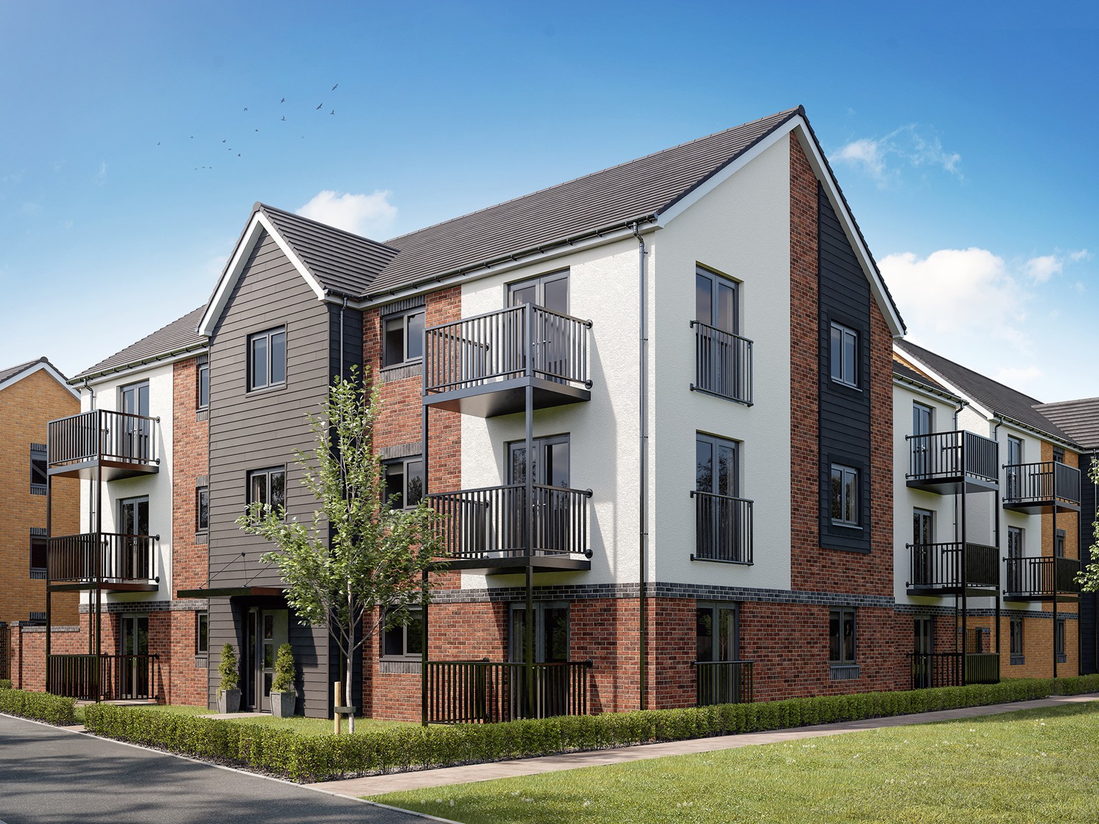 Apartments