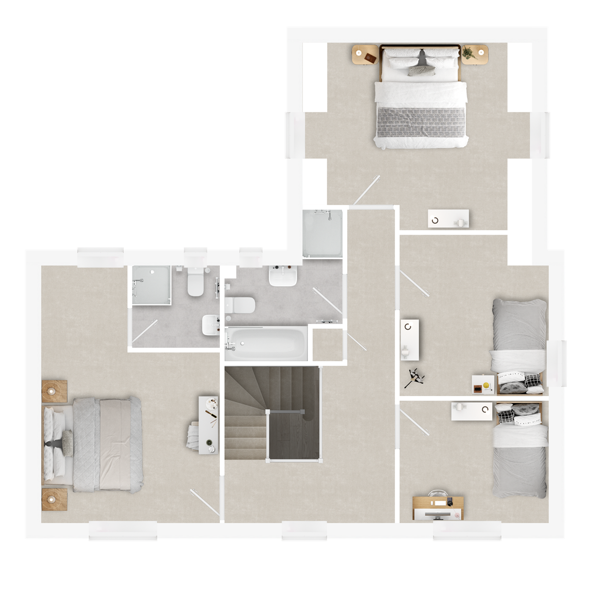 First Floor floor plan
