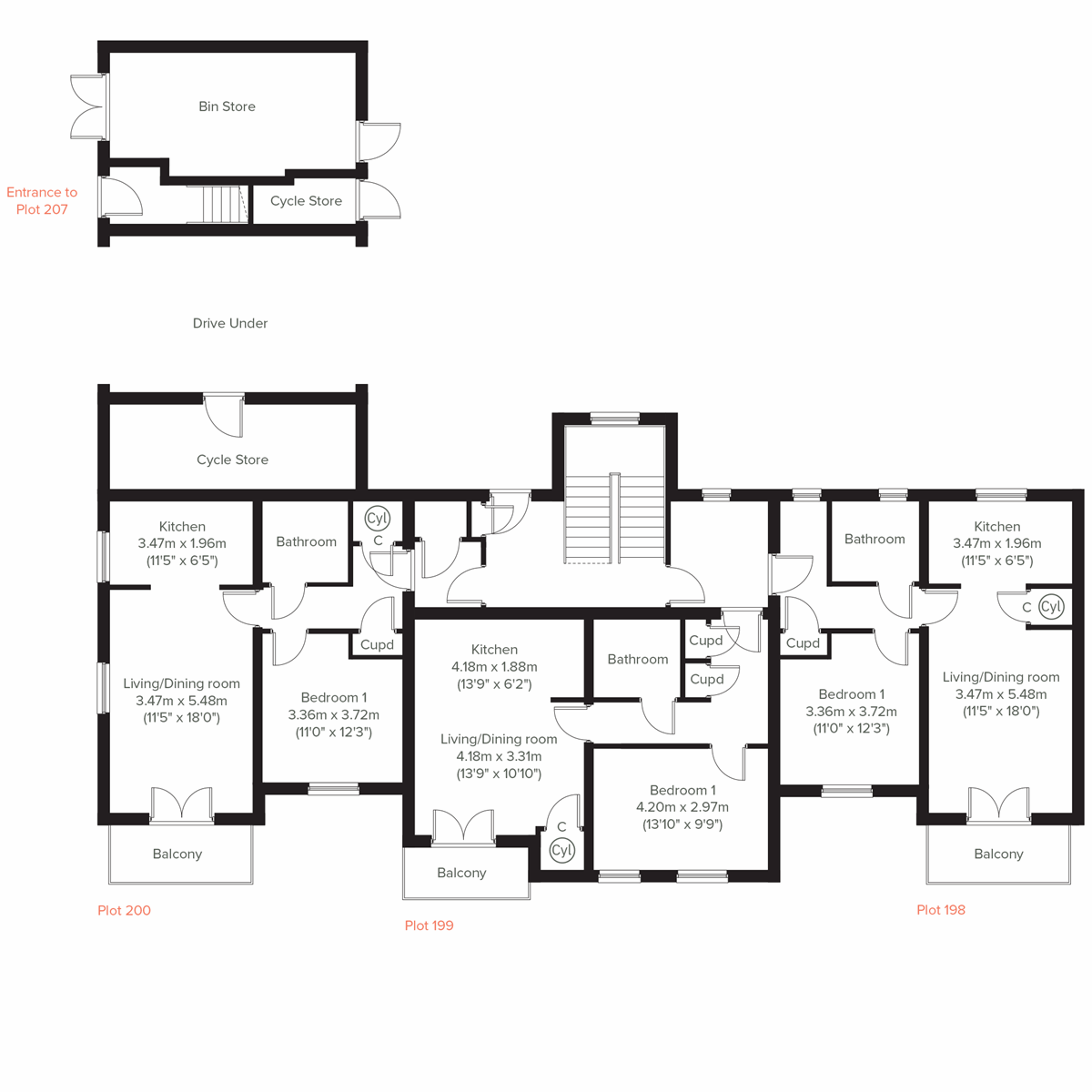 Property Floorplan